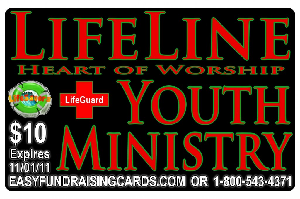 Add Church Fundraising Cards For Incredible Profits | Church Fundraising